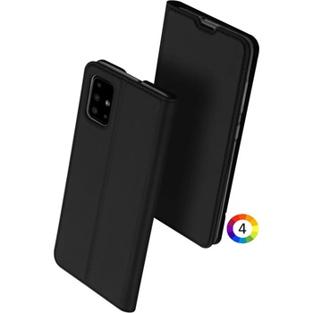 Image 1 of Samsung Galaxy A51 DUX DUCIS Кожен Калъф и Протектор