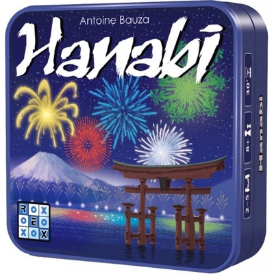 REXhry Hanabi CZ