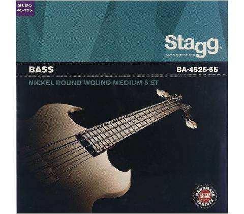 Stagg BA-4525-5S