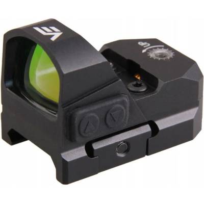 Vector Optics Frenzy 1x17x24 Red Dot 3 MOA Picatinny