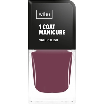 WIBO Лак за нокти 1 Coat, 14, 8.5 ml