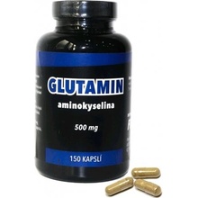 Fitness13 Glutamin 150 kapslí