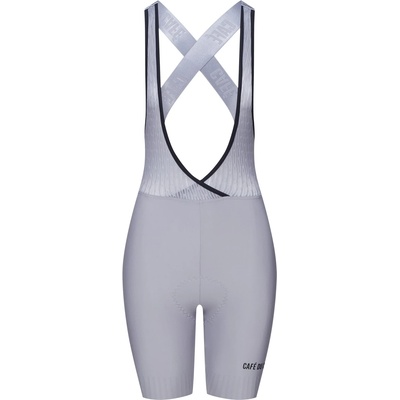 CafÉ du cycliste Дамски клин за колоездене CAFÉ DU CYCLISTE Women's Graziella Cycling bottoms - Storm - размер XL (155-2487-0315)