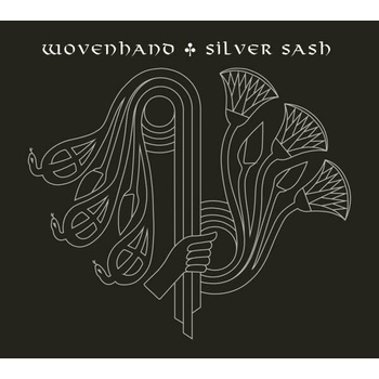 WOVENHAND - SILVER SASH CD