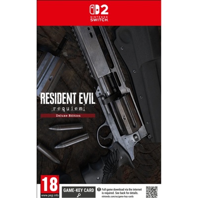 Resident Evil Requiem (Deluxe Edition) – Zbozi.Blesk.cz
