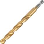 MTX Свредло за метал MTX 7179529, HSS TiN, 10 × 133 мм, шестостен