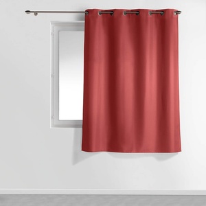 douceur d'intérieur Червено перде 140x180 cm Essentiel - douceur d'intérieur (1612622)