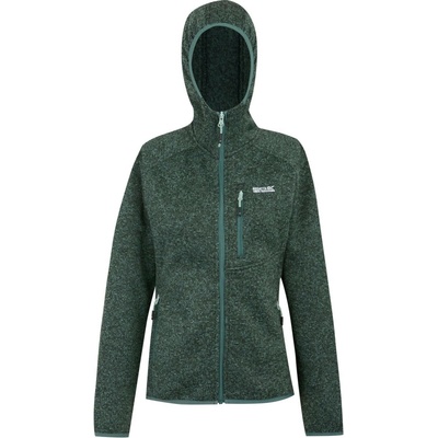Regatta Women’s Hooded Newhill zelená
