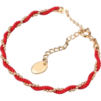 HARAHU Гривна wa-21661 - Златна / Червена kp21661 (wa-21661)