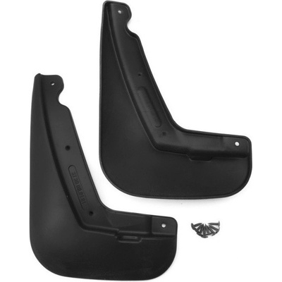 Novline Zástěrky / lapače nečistot Opel Mokka A / Mokka X (2012 - 2019) - přední - – Hledejceny.cz