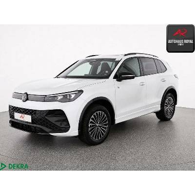 Volkswagen Tiguan 2.0 TSI 4Motion DSG 195 kW