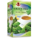Herbex Premium Zelený čaj s aloe vera 20 x 1,5 g