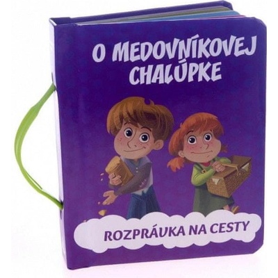 O medovníkovej chalúpke BOOKMEDIA
