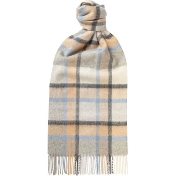 Joshua Ellis 1767 Joshua Ellis Classic Brushed Cashmere Scarf Soft Pastel