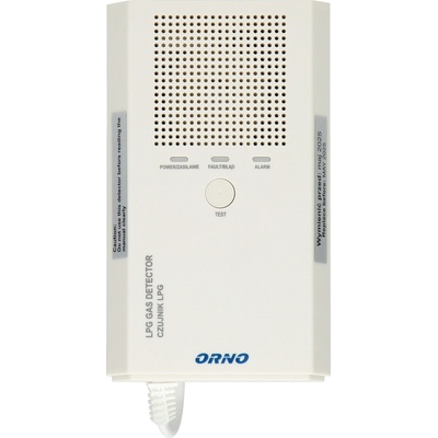Orno LPG 230VAC