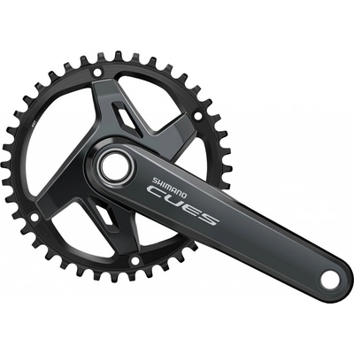 Shimano CUES FC-U6000 – Zboží Dáma