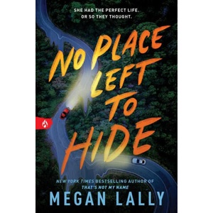 No Place Left to Hide (ISBN: 9781728270142)