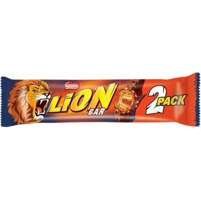 Lion Шоколадов десерт Lion 2 pack 60гр