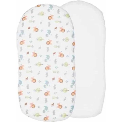 Chicco Комплект чаршафи Chicco - За матрак Baby Hug (J0722)