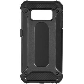 Forcell Противоударен Хибриден Калъф за SAMSUNG S6, FORCELL Armor Case, Черен (5901737852199)