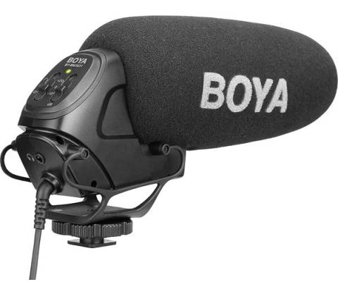 BOYA BY-BM3031