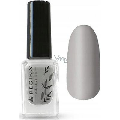Regina OLD LOVE 1954 lak na nechty odtieň 04 Light Gray 7 ml