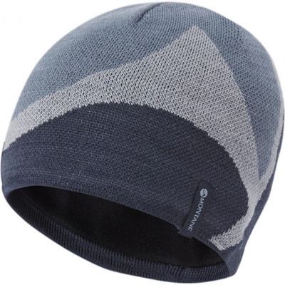 Montane Logo beanie Eclipse Blue