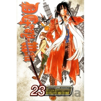 D. Gray-Man Hoshino Katsura