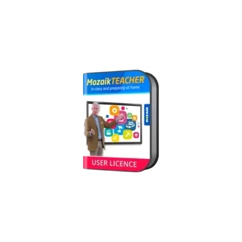 Mozaik TEACHER license for all platform (PT-1Y)