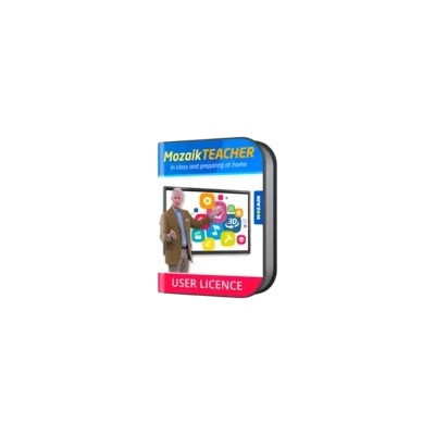 Mozaik TEACHER license for all platform (PT-1Y)