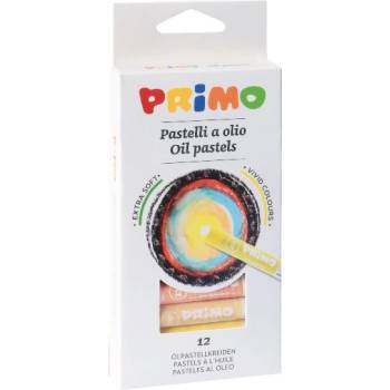 Primo Маслени пастели primo 12 броя 080po12n (080po12n)