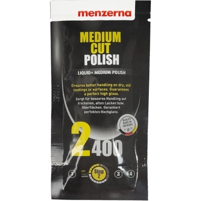 Menzerna Medium Cut Polish 2400 20 ml
