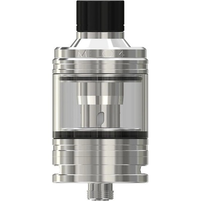 Eleaf Clearomizér MELO 4 D25 stříbrná 4,5ml