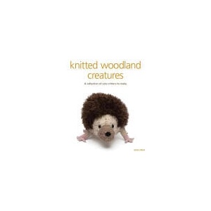 Knitted Woodland Creatures (ISBN: 9781861089175)