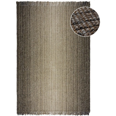 Flair Rugs Сив килим 200x290 cm - Flair Rugs (503119374587)