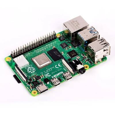Raspberry Pi 4 model B WiFi DualBand Bluetooth 4 GB RAM 1,5 GHz - 8GB RAM