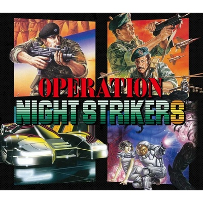 Operation Night Strikers
