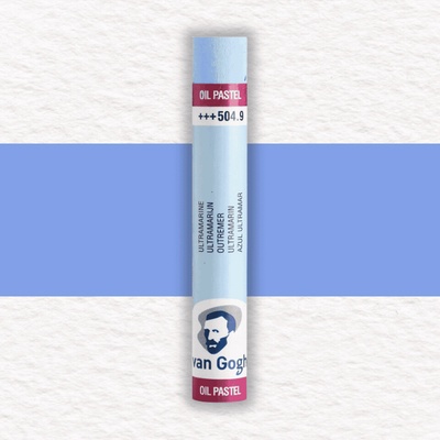VAN GOGH OLEJOVÝ PASTEL 504.9 ULTRAMARINE