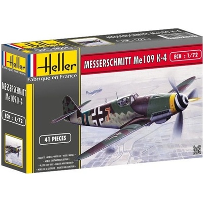 Heller Messerschmitt Bf 109 K 4 1:72