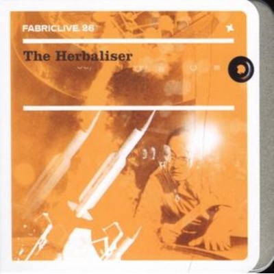 V/A - Fabric Live 26 CD