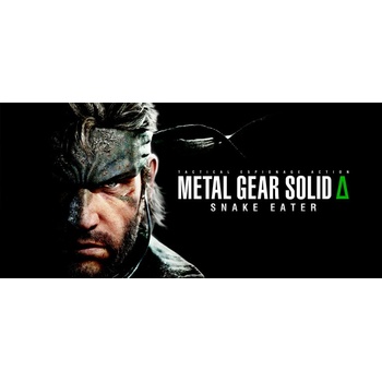 Metal Gear Solid: Snake Eater