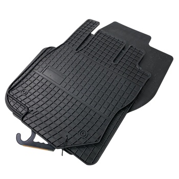 FroGum Гумени стелки за Volkswagen Tayron (2024+) 7 места, 1-ви и 2-ри ред, марка Frogum (802590)