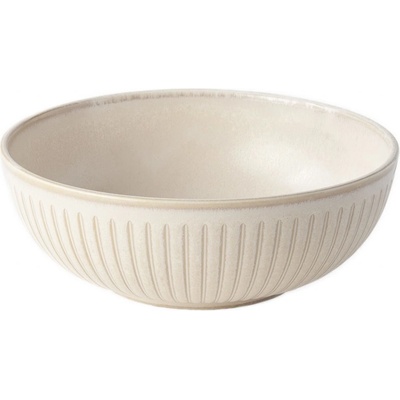 Made In Japan Miska Ridged Alabaster 19,5 cm 1,0 l