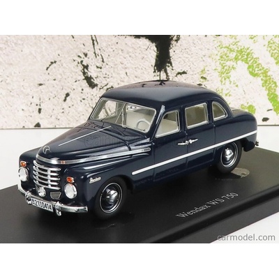 Autocult Wendax Ws 750 Germany 1950 Tmavě Modrá 1:43