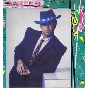 JUMP UP - JOHN ELTON