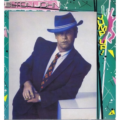 JUMP UP - JOHN ELTON