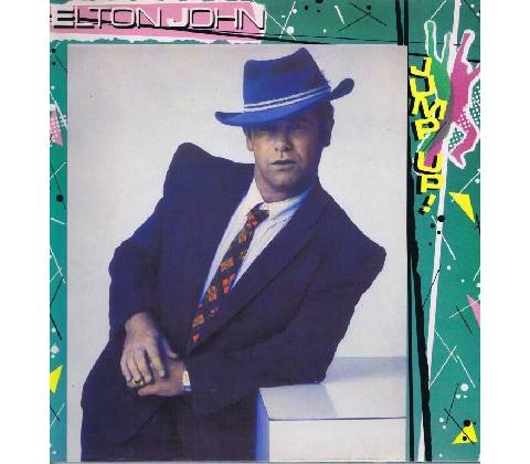 JUMP UP - JOHN ELTON