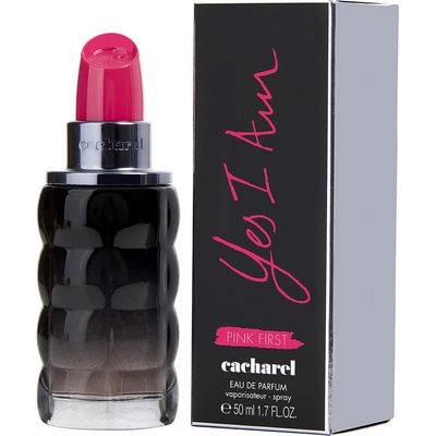 Cacharel Yes I Am Pink First parfumovaná voda dámska 50 ml
