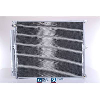 NISSENS 940007 Kondenzátor, klimatizace (940007)