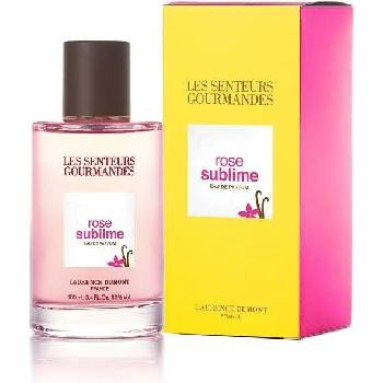 Image 1 of Les Senteurs Gourmandes Rose Sublime EDP 100 ml